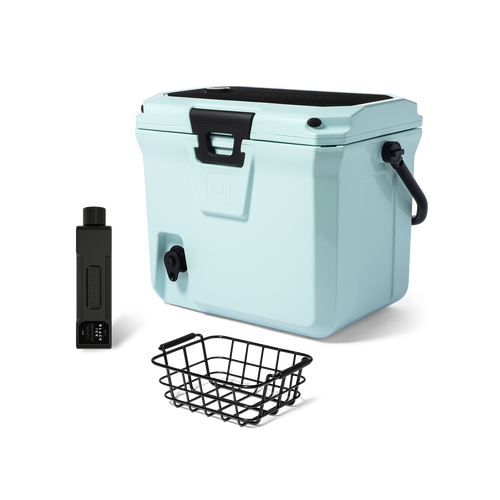 BrüTank 20-Quart Grab + Go Cooler Bundle