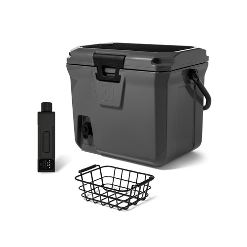 BrüTank 20-Quart Grab + Go Cooler Bundle