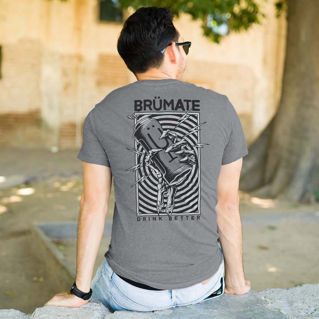 Hand Me A BRÜ Tee
