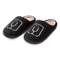 BrüMate Fuzzy Slippers
