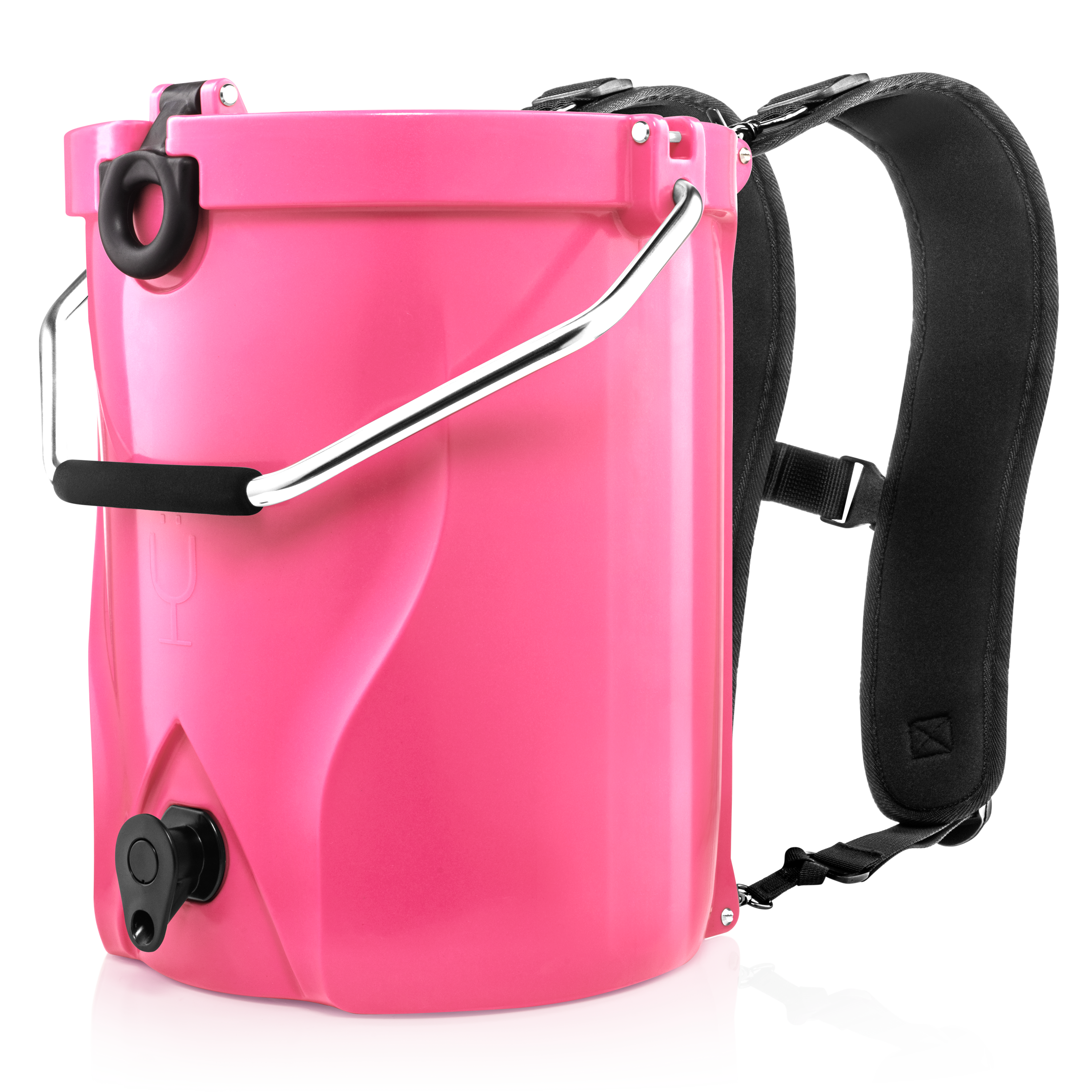 BackTap™ | Neon Pink | 3gal