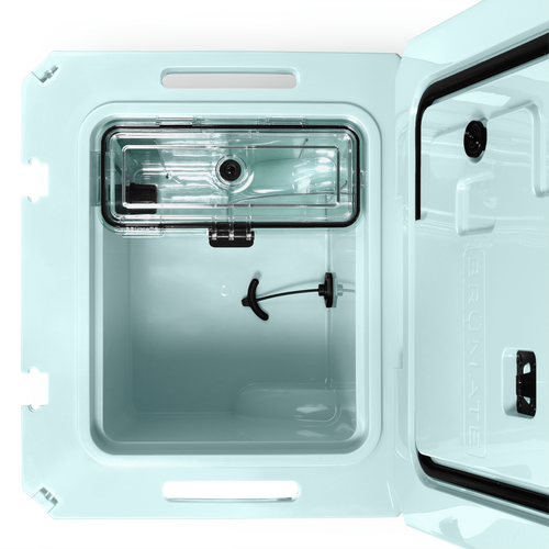 BrüTank 35-Quart Rolling Cooler