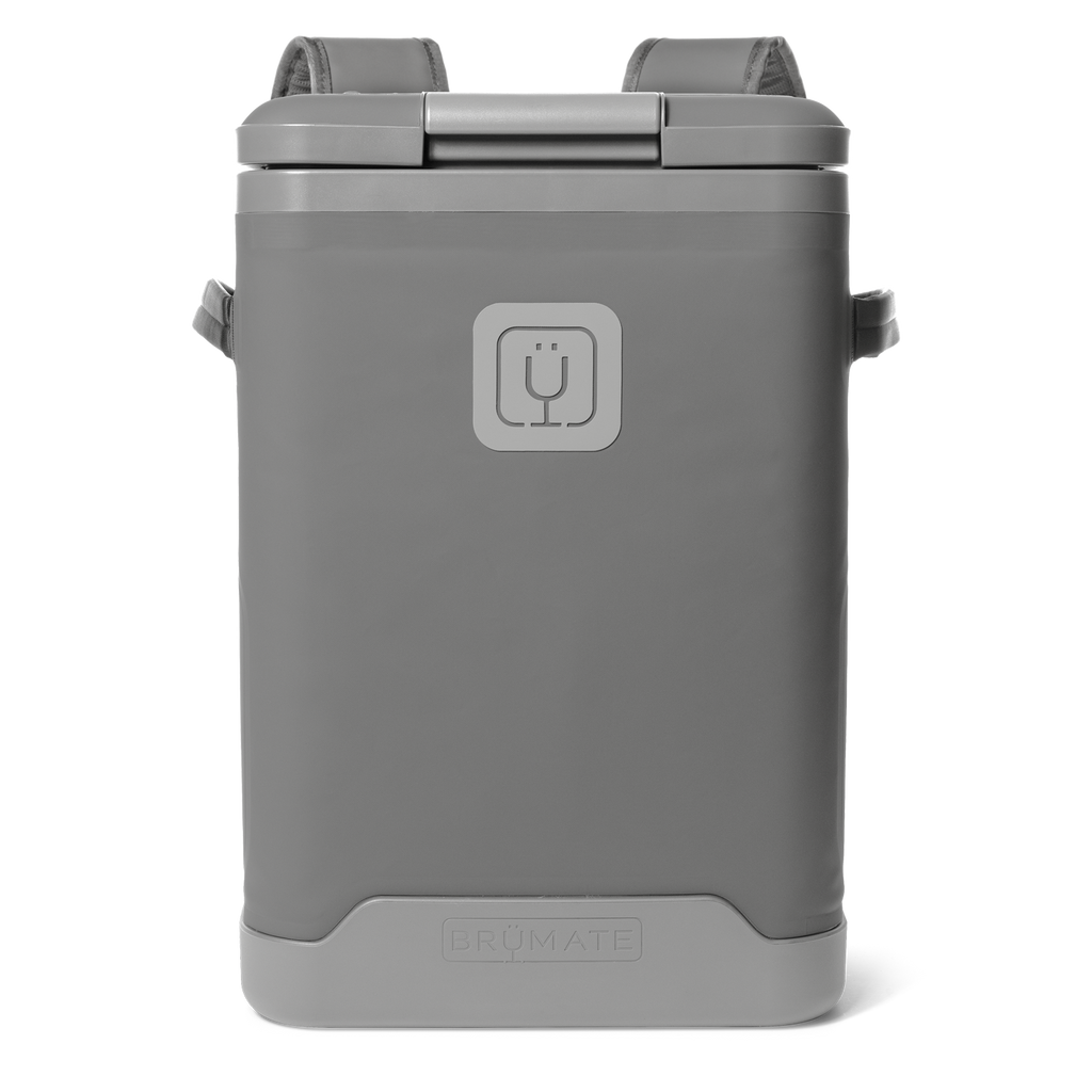 MagPack 24-Can Backpack Soft Cooler | Graphite